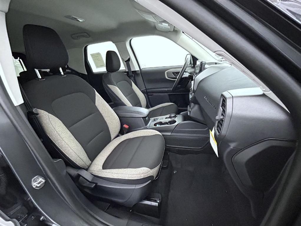 new 2025 Ford Bronco Sport car, priced at $30,757