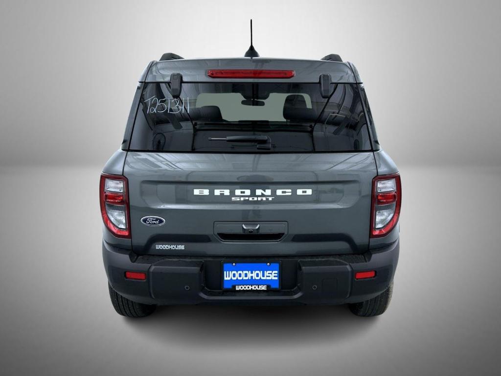 new 2025 Ford Bronco Sport car, priced at $30,772