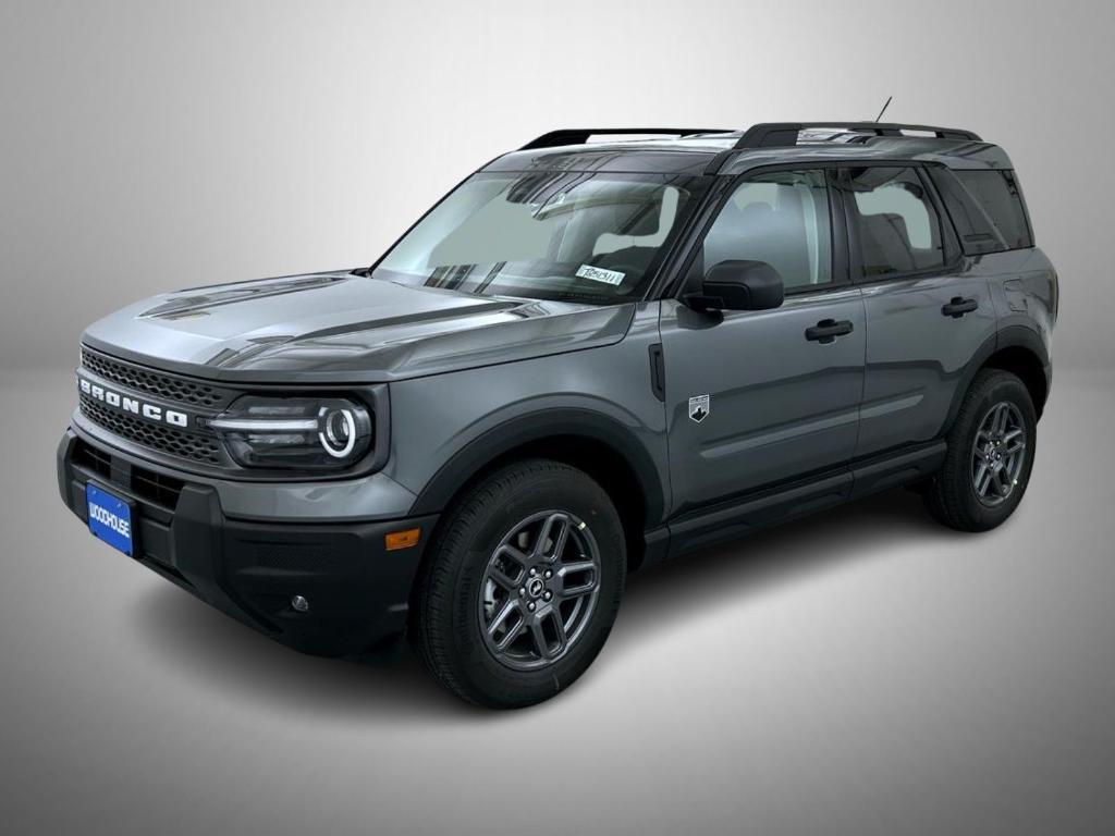 new 2025 Ford Bronco Sport car, priced at $30,772