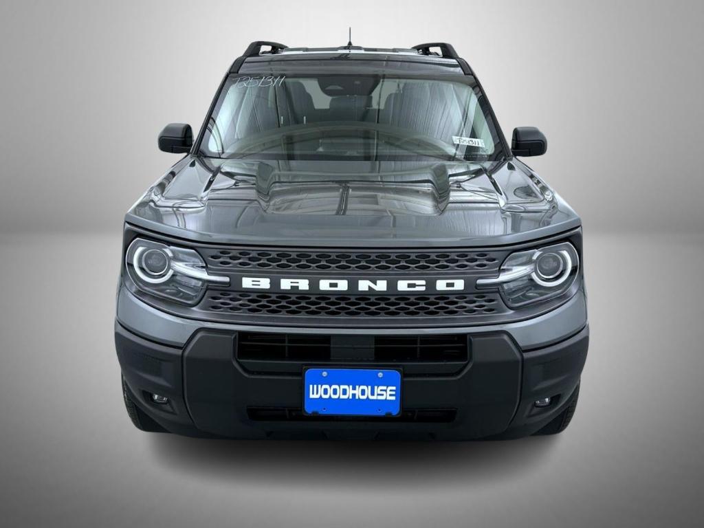 new 2025 Ford Bronco Sport car, priced at $30,772