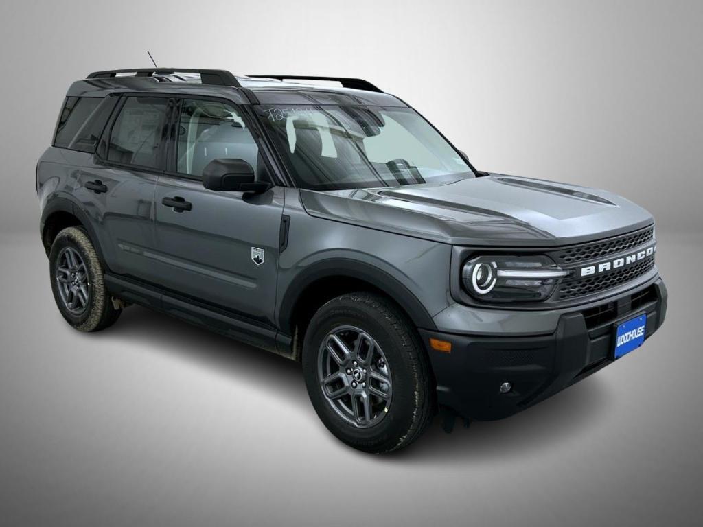 new 2025 Ford Bronco Sport car, priced at $30,772