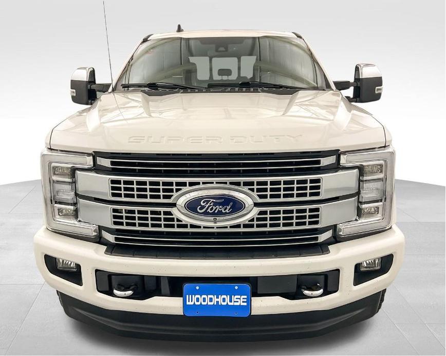 used 2019 Ford F-350 car, priced at $52,322