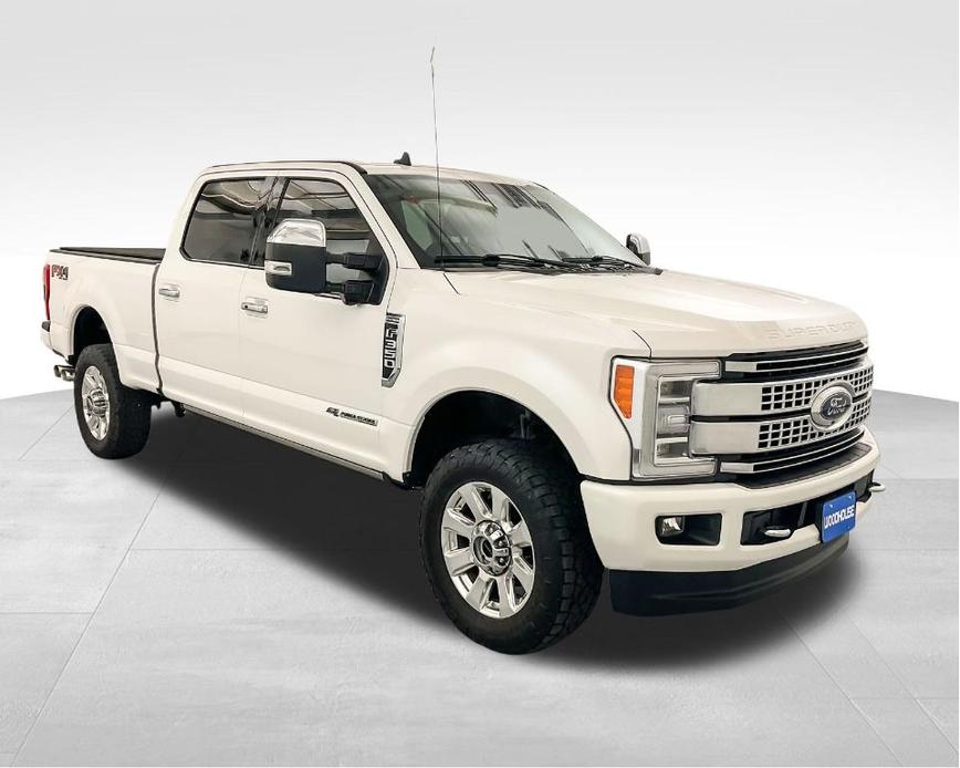 used 2019 Ford F-350 car, priced at $52,322