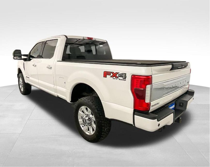 used 2019 Ford F-350 car, priced at $52,322