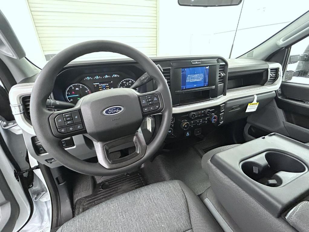 new 2025 Ford F-350 car, priced at $57,774