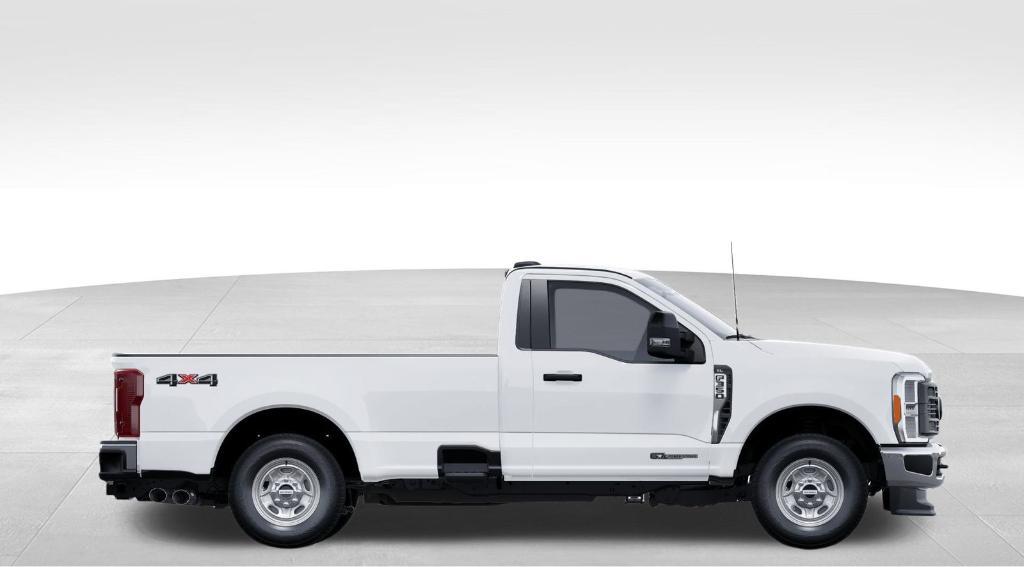 new 2025 Ford F-350 car, priced at $60,774