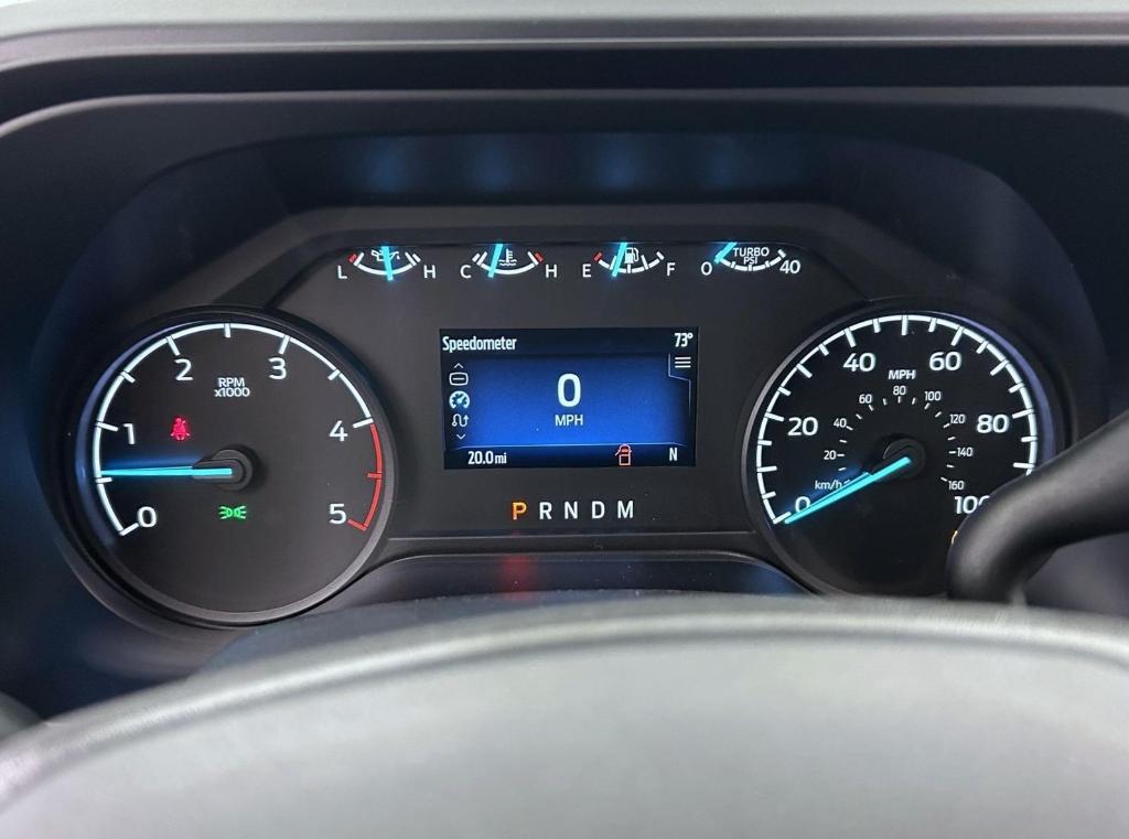 new 2025 Ford F-350 car, priced at $57,774