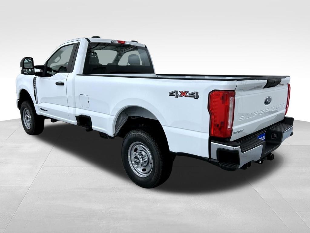 new 2025 Ford F-350 car, priced at $57,774
