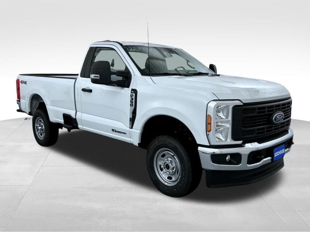 new 2025 Ford F-350 car, priced at $57,774