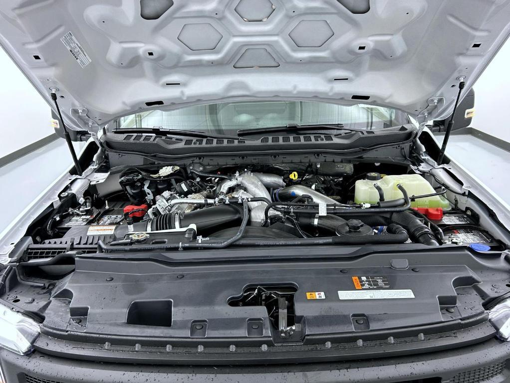 new 2025 Ford F-350 car, priced at $57,774