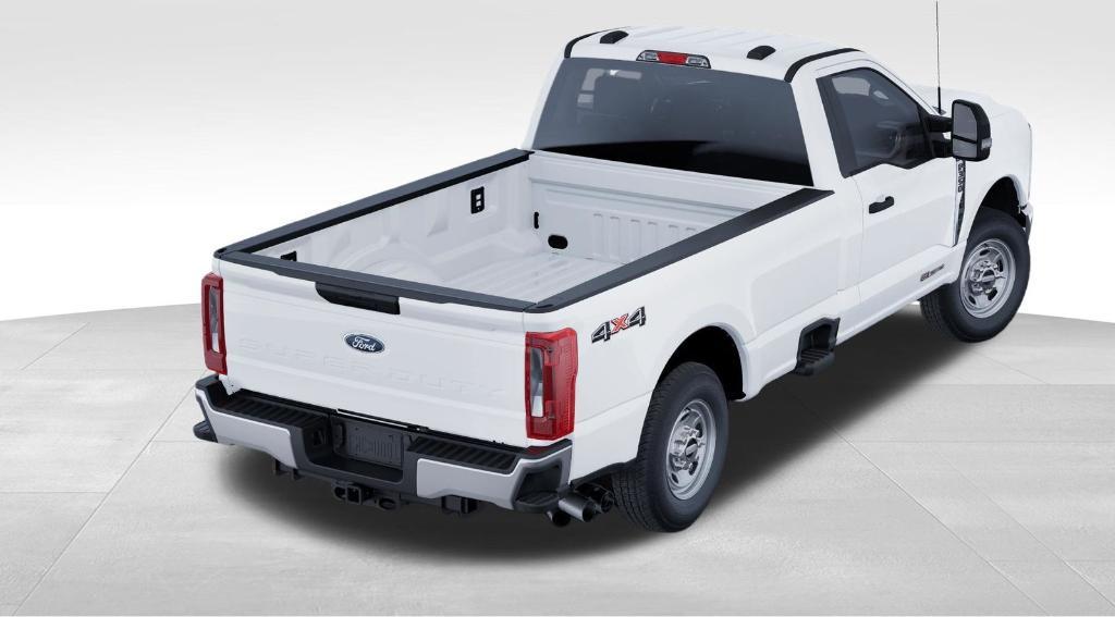 new 2025 Ford F-350 car, priced at $60,774