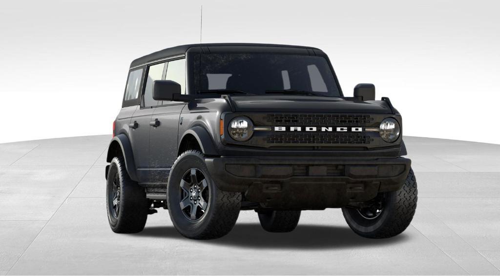 new 2025 Ford Bronco car, priced at $45,274