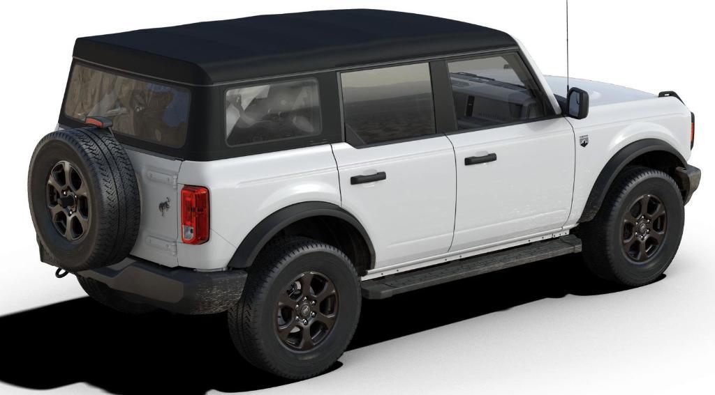 new 2025 Ford Bronco car, priced at $47,881