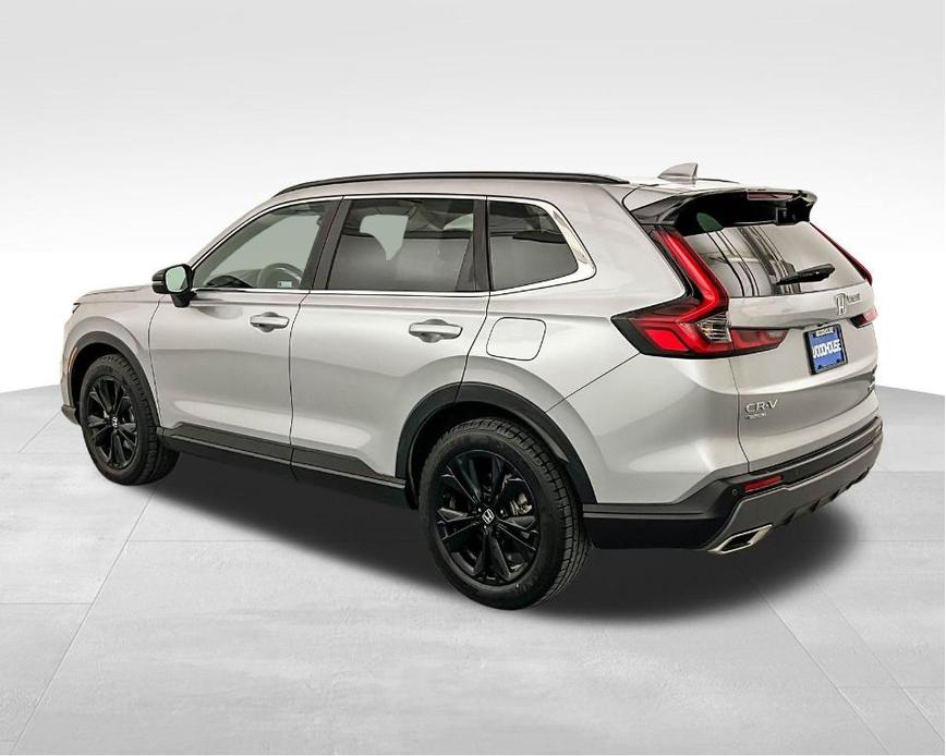 used 2023 Honda CR-V Hybrid car, priced at $34,419