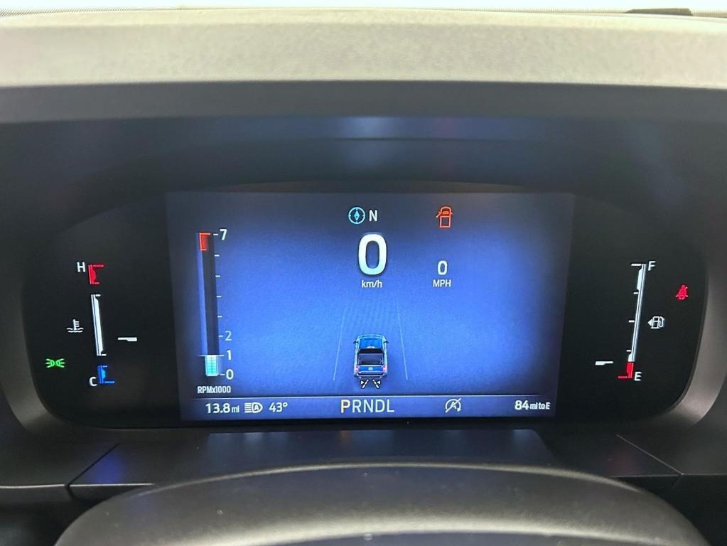 new 2025 Ford Maverick car, priced at $30,159