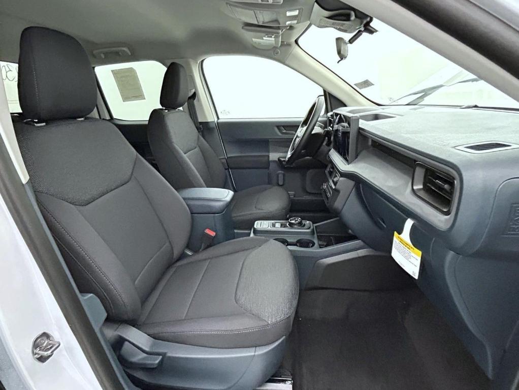 new 2025 Ford Maverick car, priced at $30,159