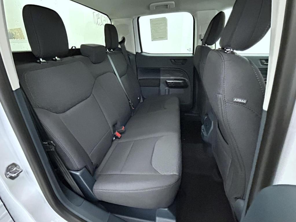 new 2025 Ford Maverick car, priced at $30,159