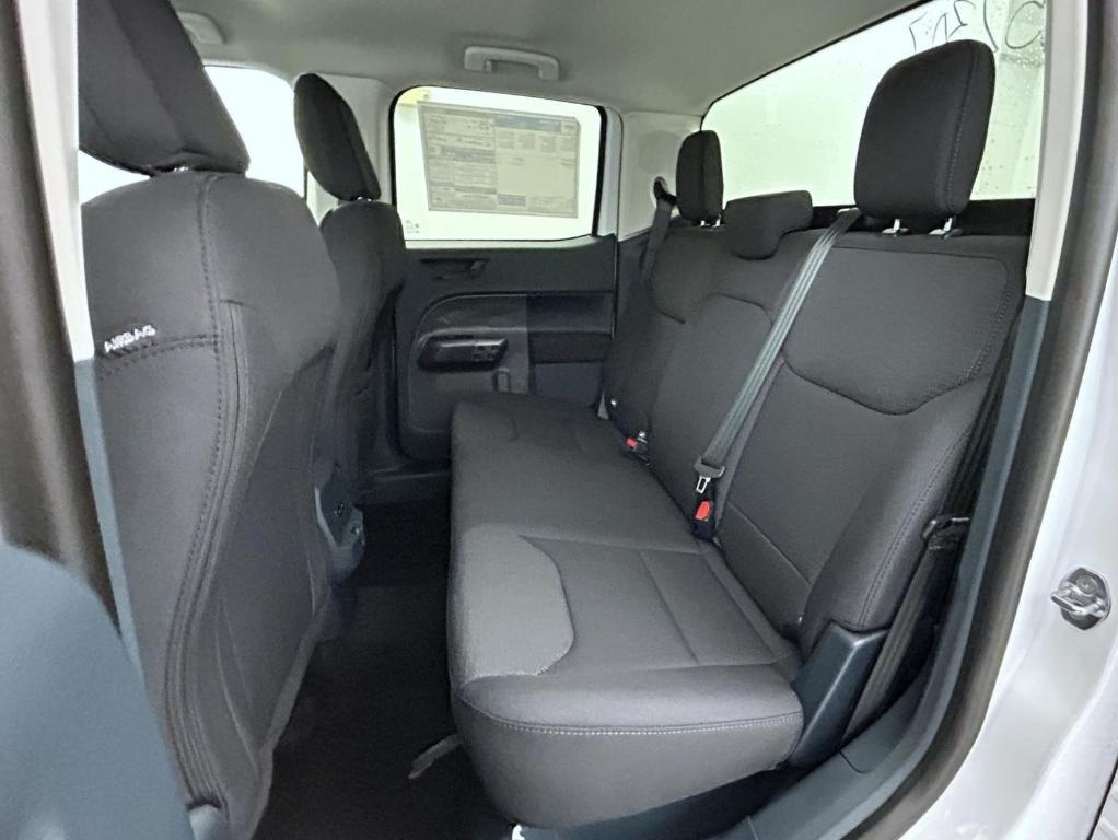 new 2025 Ford Maverick car, priced at $30,159