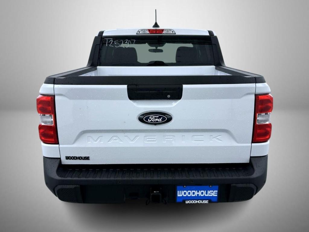 new 2025 Ford Maverick car, priced at $30,159