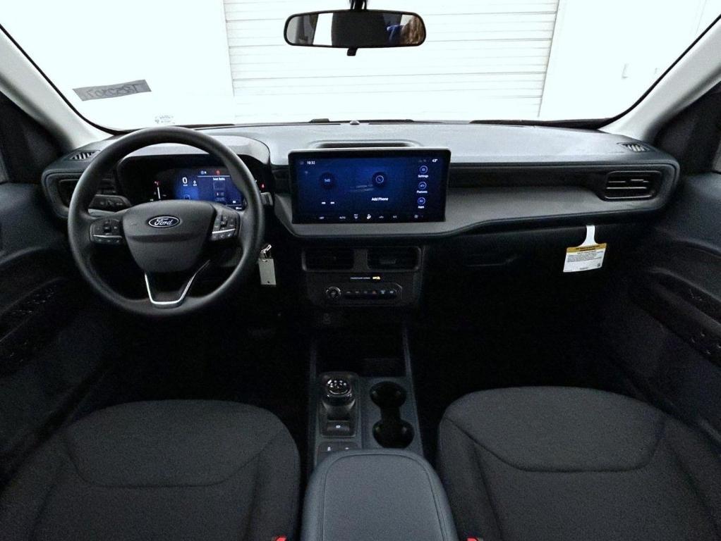 new 2025 Ford Maverick car, priced at $30,159