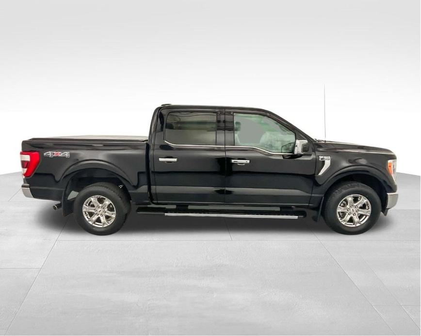 used 2021 Ford F-150 car, priced at $39,481