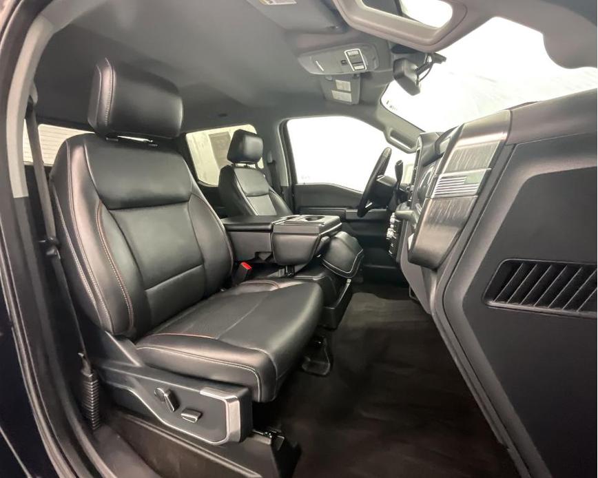 used 2021 Ford F-150 car, priced at $39,481