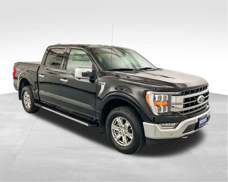 used 2021 Ford F-150 car, priced at $39,481