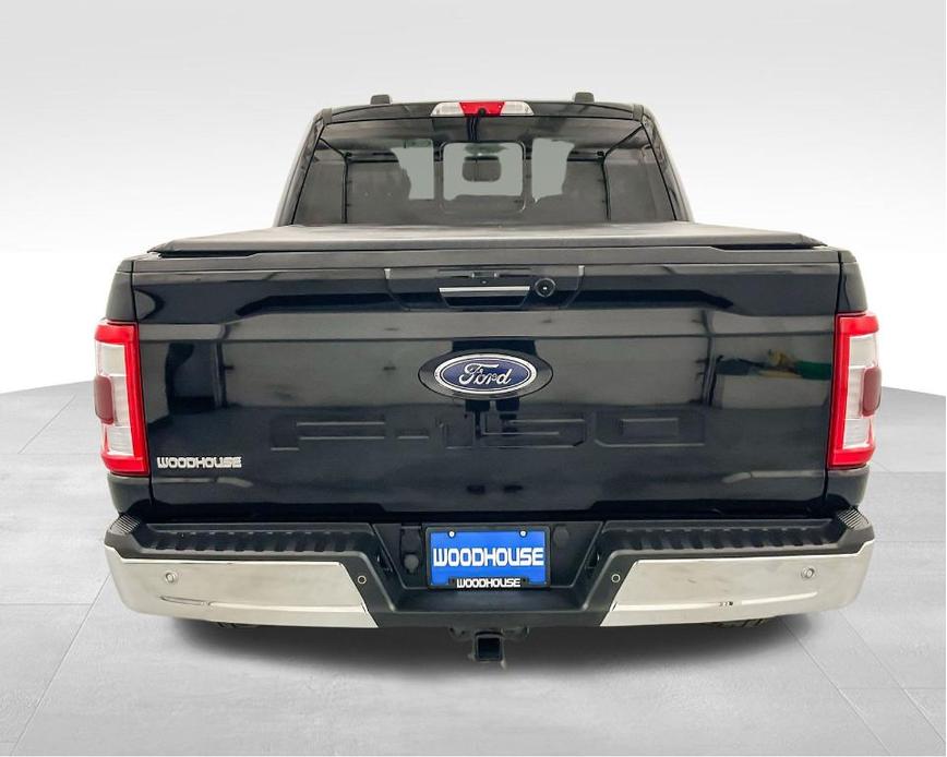 used 2021 Ford F-150 car, priced at $39,481