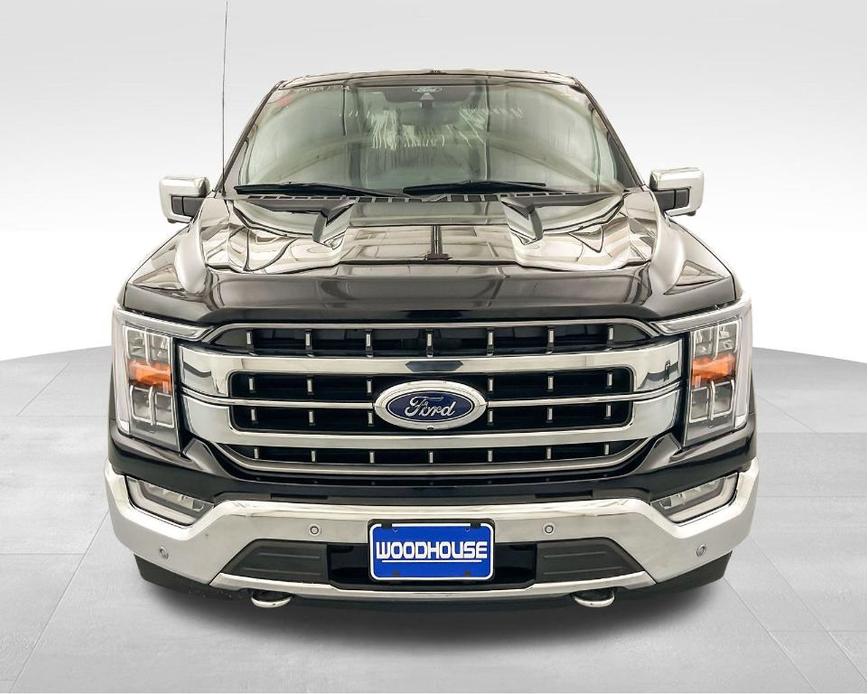 used 2021 Ford F-150 car, priced at $39,481