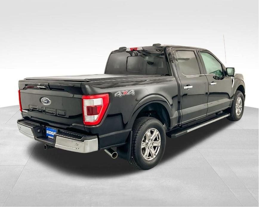 used 2021 Ford F-150 car, priced at $39,481