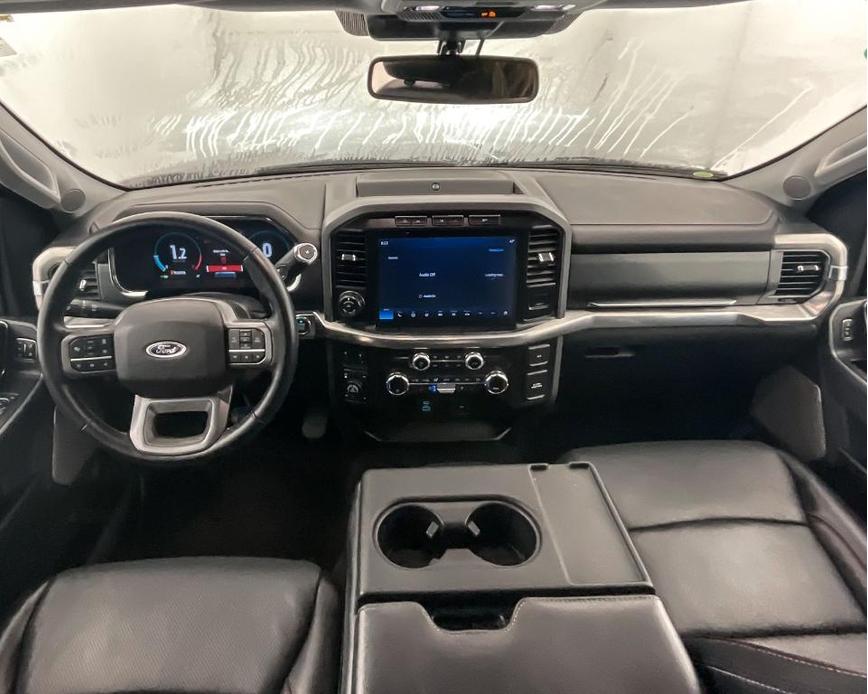 used 2021 Ford F-150 car, priced at $39,481