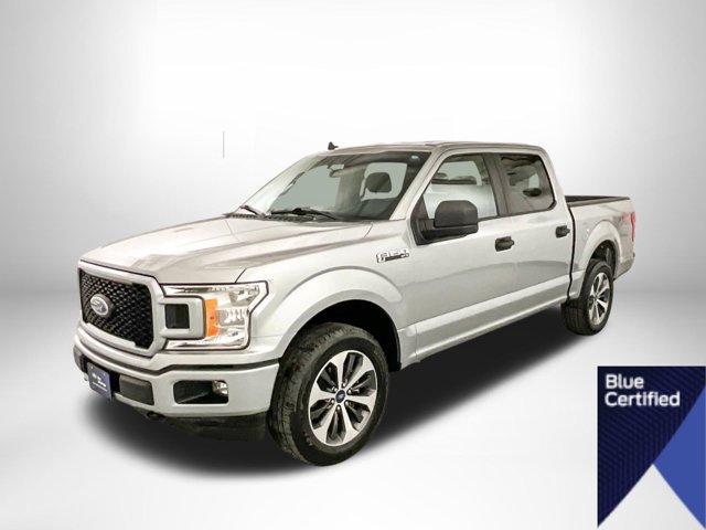 used 2020 Ford F-150 car, priced at $31,477