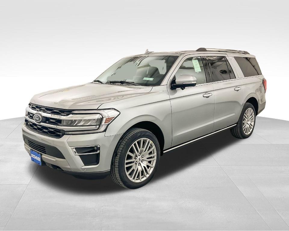 new 2024 Ford Expedition Max car, priced at $78,199