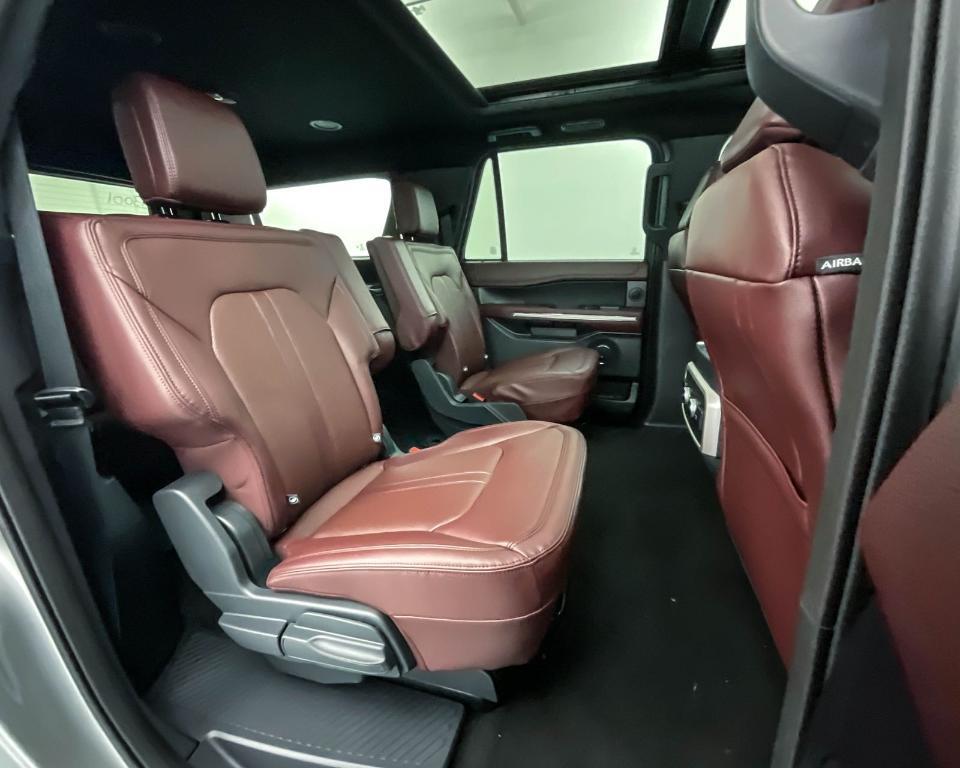 new 2024 Ford Expedition Max car, priced at $78,199