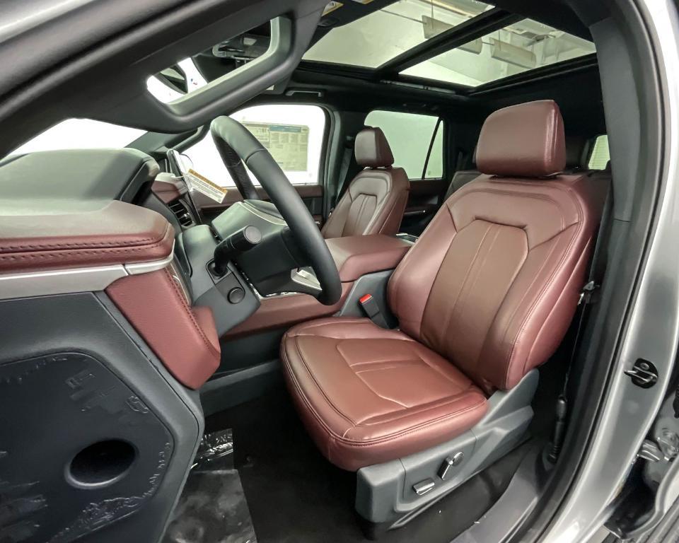 new 2024 Ford Expedition Max car, priced at $78,199