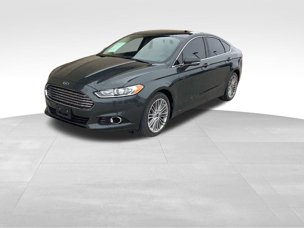 used 2015 Ford Fusion car, priced at $11,641