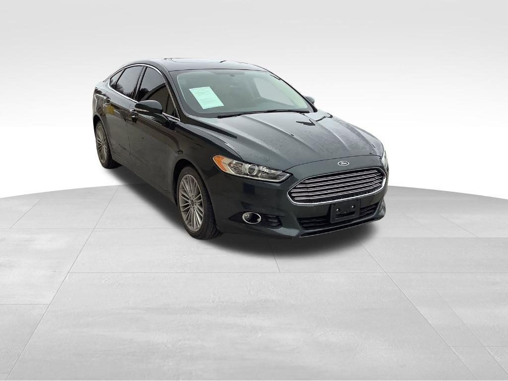 used 2015 Ford Fusion car, priced at $11,641