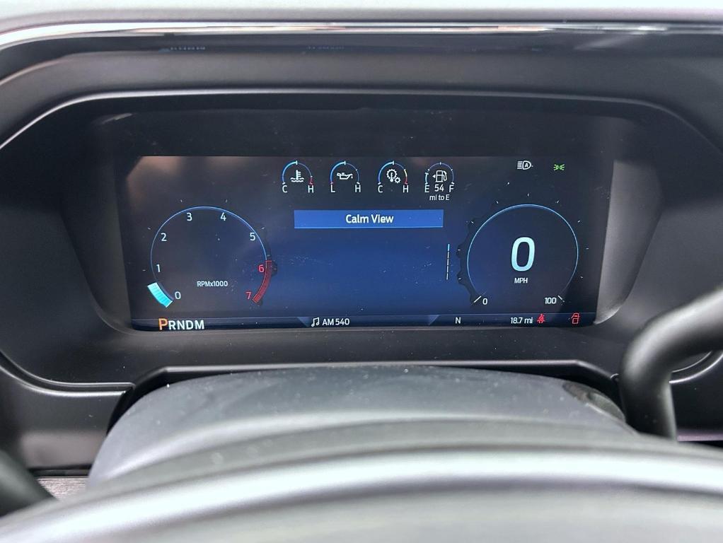 new 2025 Ford F-250 car, priced at $70,409