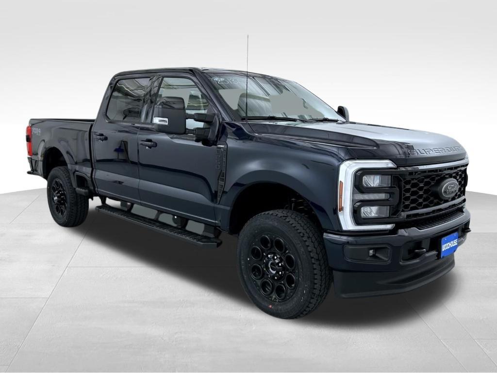 new 2025 Ford F-250 car, priced at $70,409
