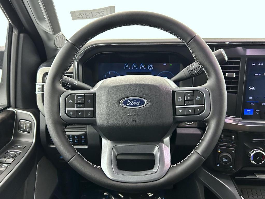 new 2025 Ford F-250 car, priced at $70,409
