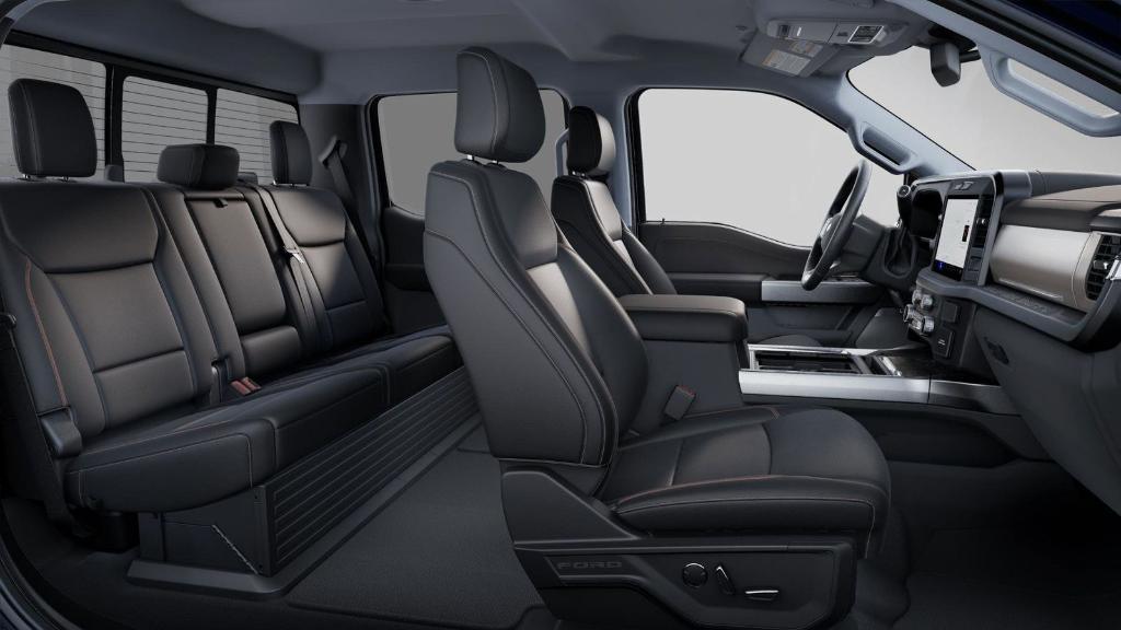 new 2025 Ford F-250 car, priced at $72,409