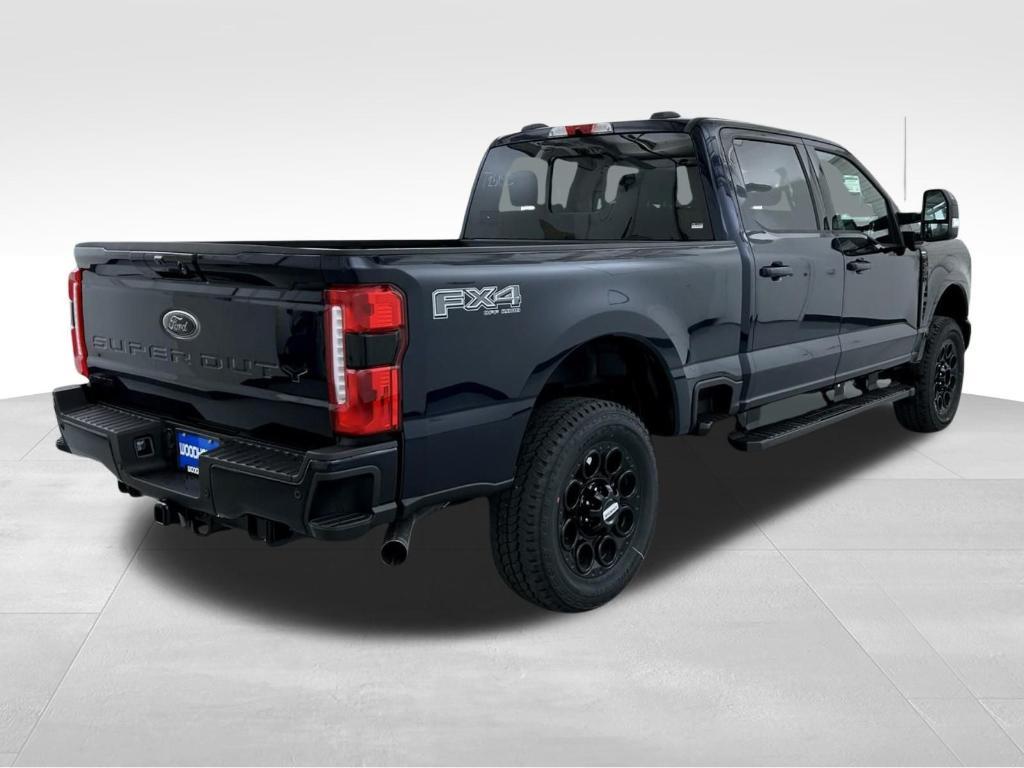 new 2025 Ford F-250 car, priced at $70,409