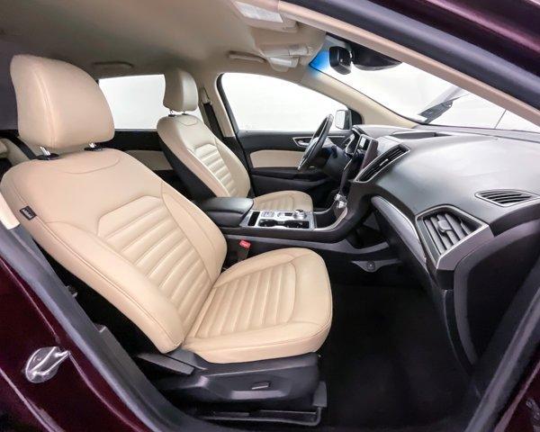 used 2021 Ford Edge car, priced at $21,342