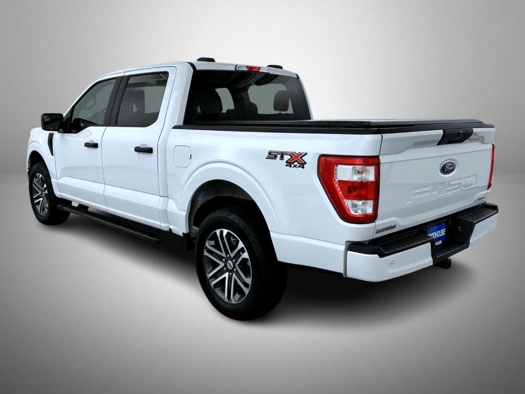 used 2023 Ford F-150 car, priced at $30,544