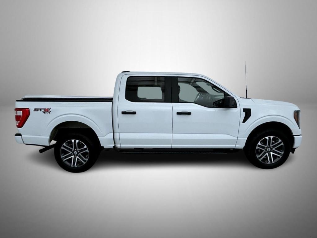 used 2023 Ford F-150 car, priced at $30,544