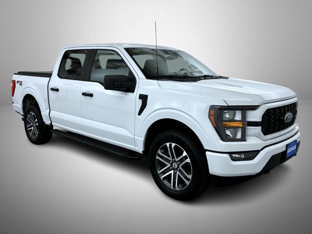 used 2023 Ford F-150 car, priced at $30,544