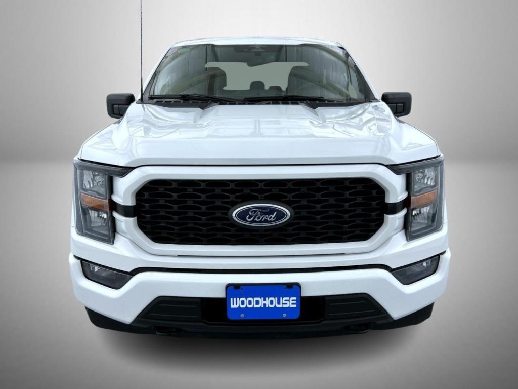 used 2023 Ford F-150 car, priced at $30,544