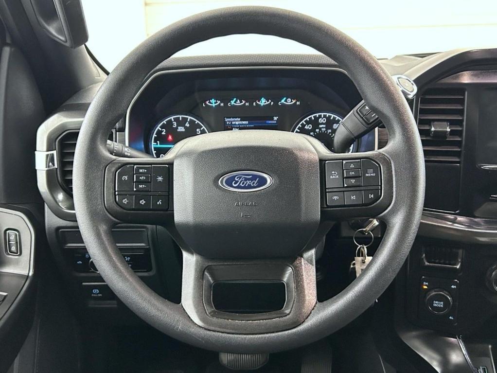 used 2023 Ford F-150 car, priced at $30,544