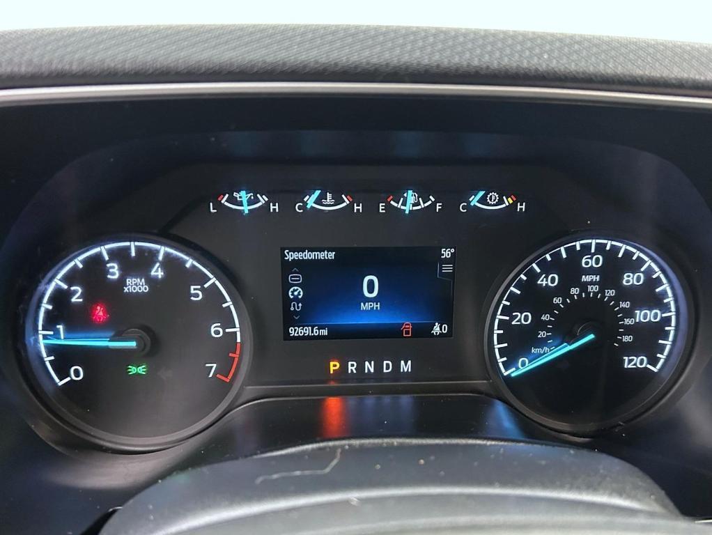 used 2023 Ford F-150 car, priced at $30,544