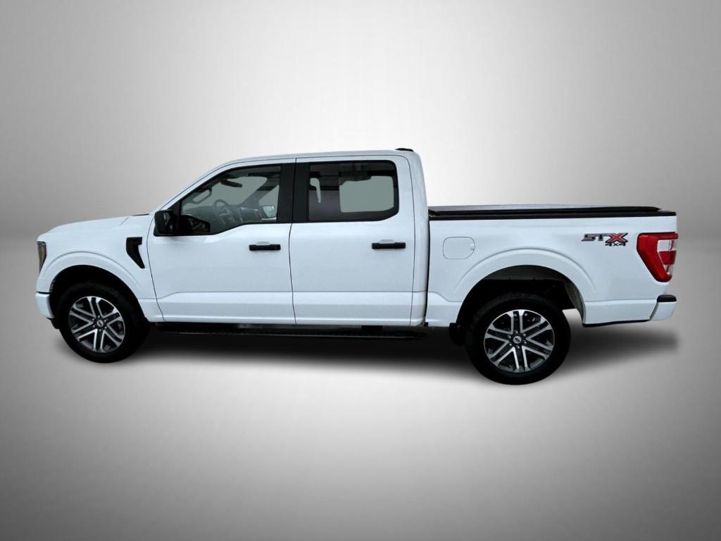 used 2023 Ford F-150 car, priced at $30,544